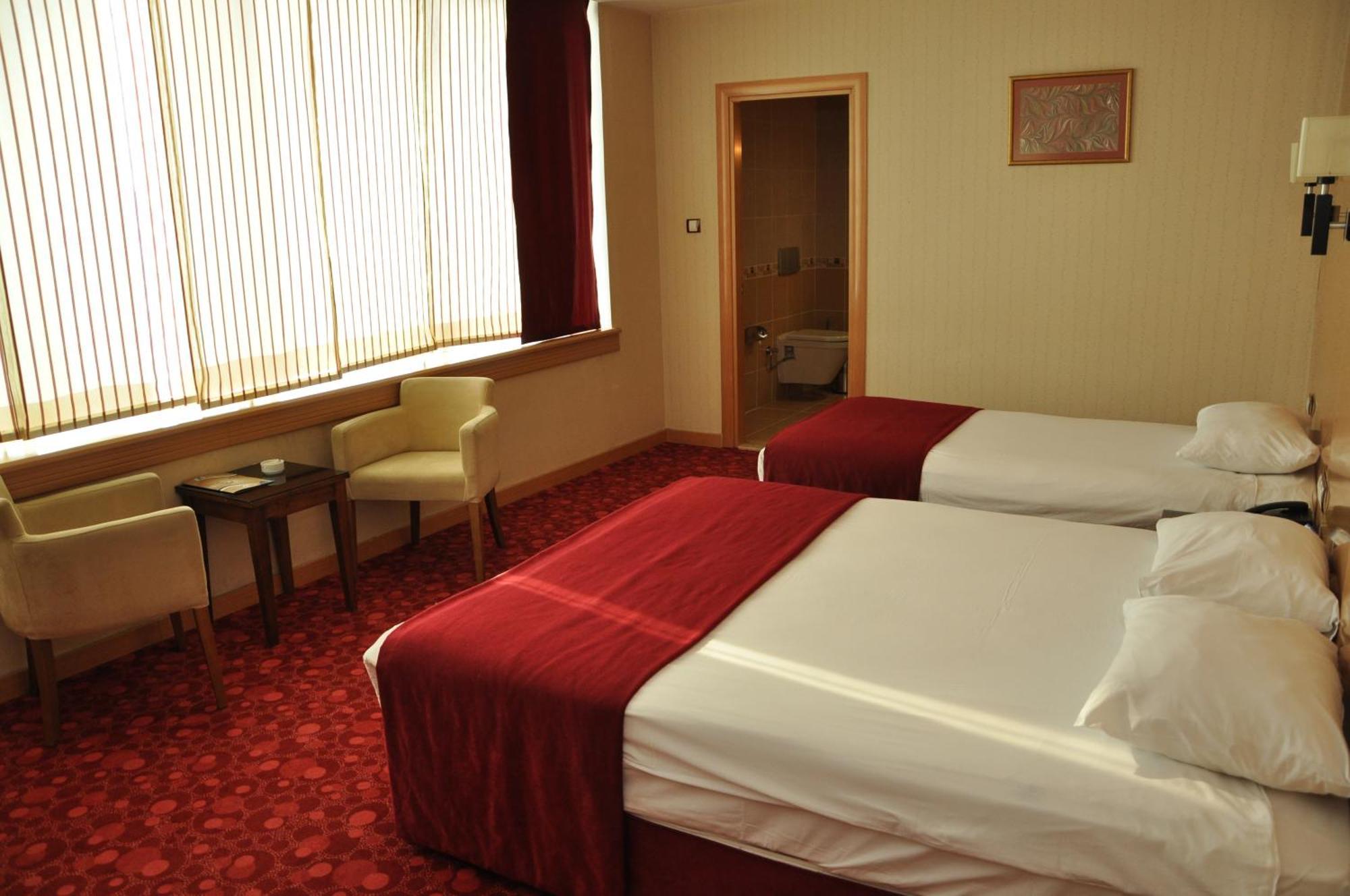 Gaziantep Plaza Hotel Room photo