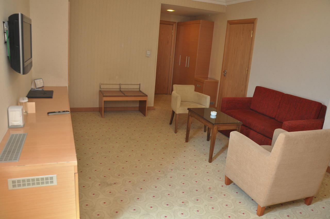 Gaziantep Plaza Hotel Room photo