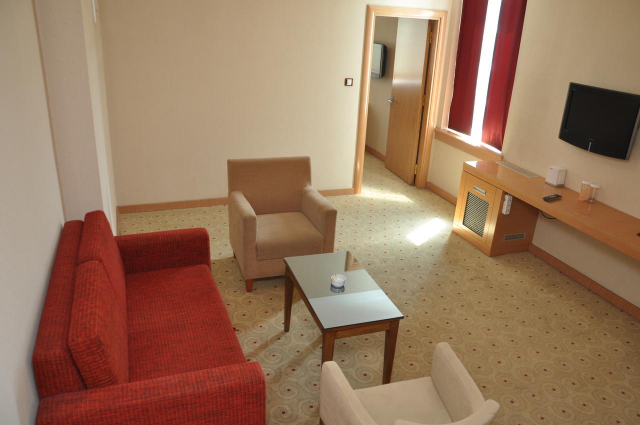 Gaziantep Plaza Hotel Room photo