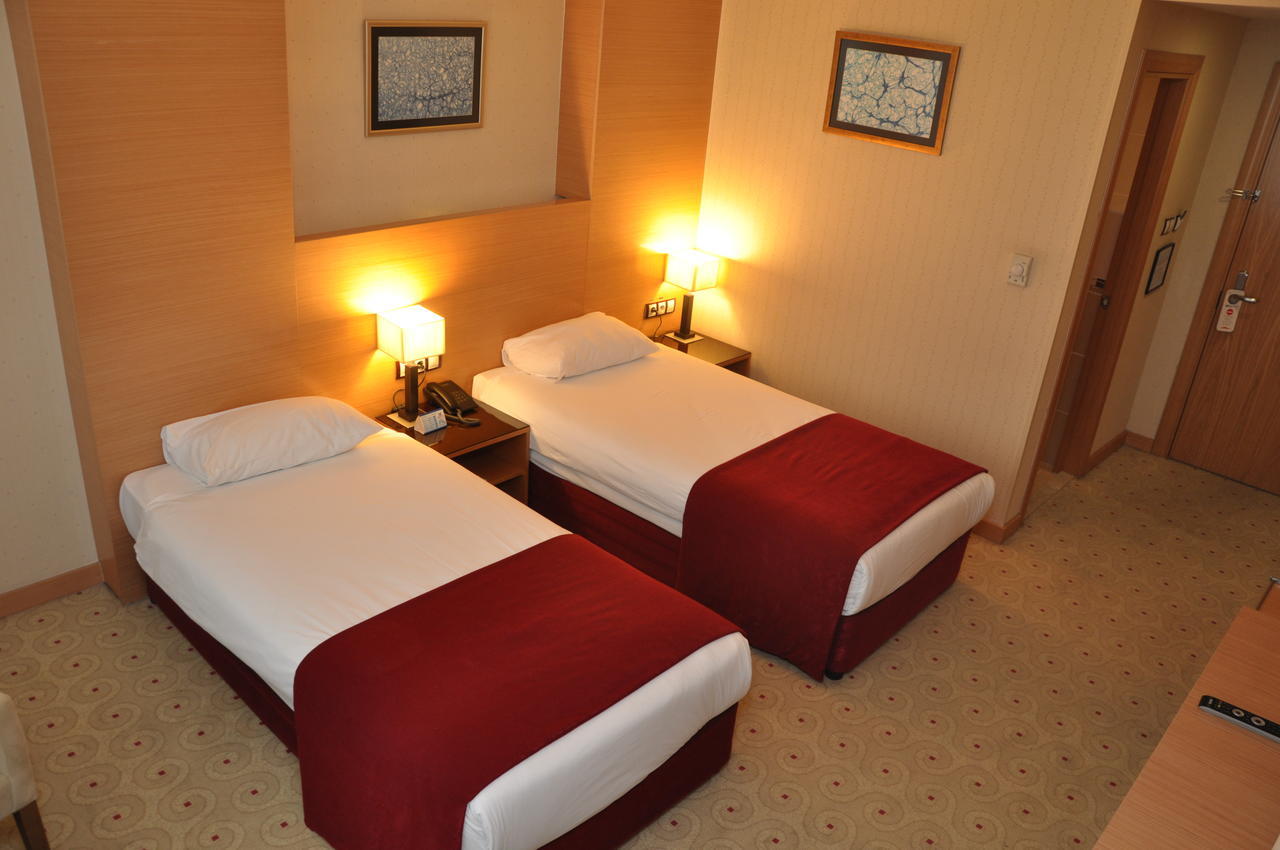 Gaziantep Plaza Hotel Room photo