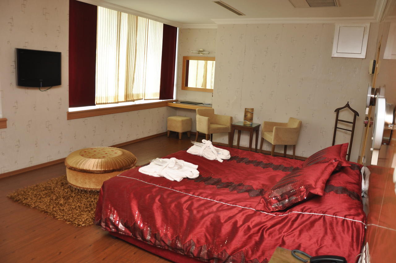 Gaziantep Plaza Hotel Exterior photo