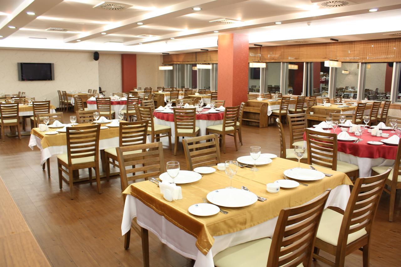 Gaziantep Plaza Hotel Exterior photo