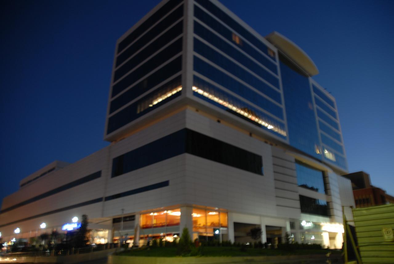 Gaziantep Plaza Hotel Exterior photo