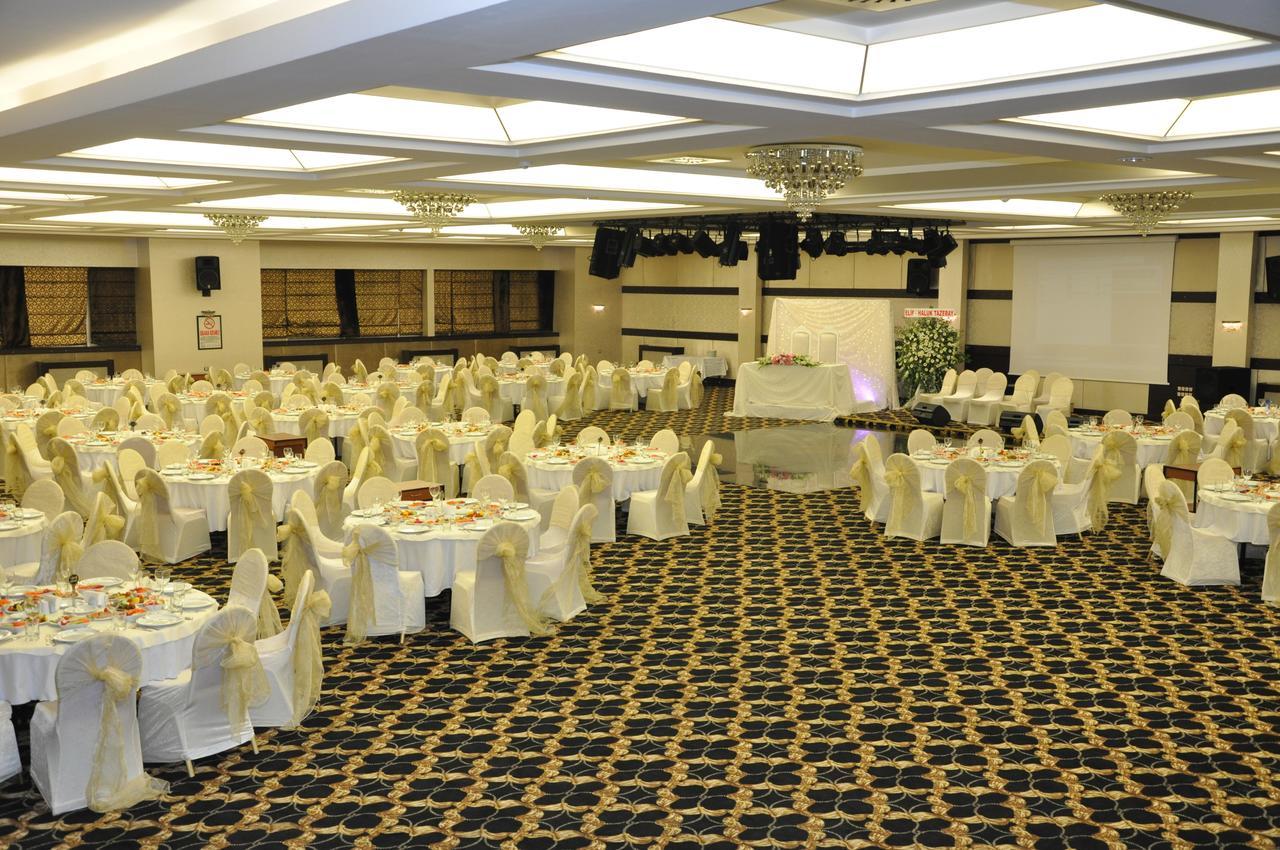 Gaziantep Plaza Hotel Exterior photo