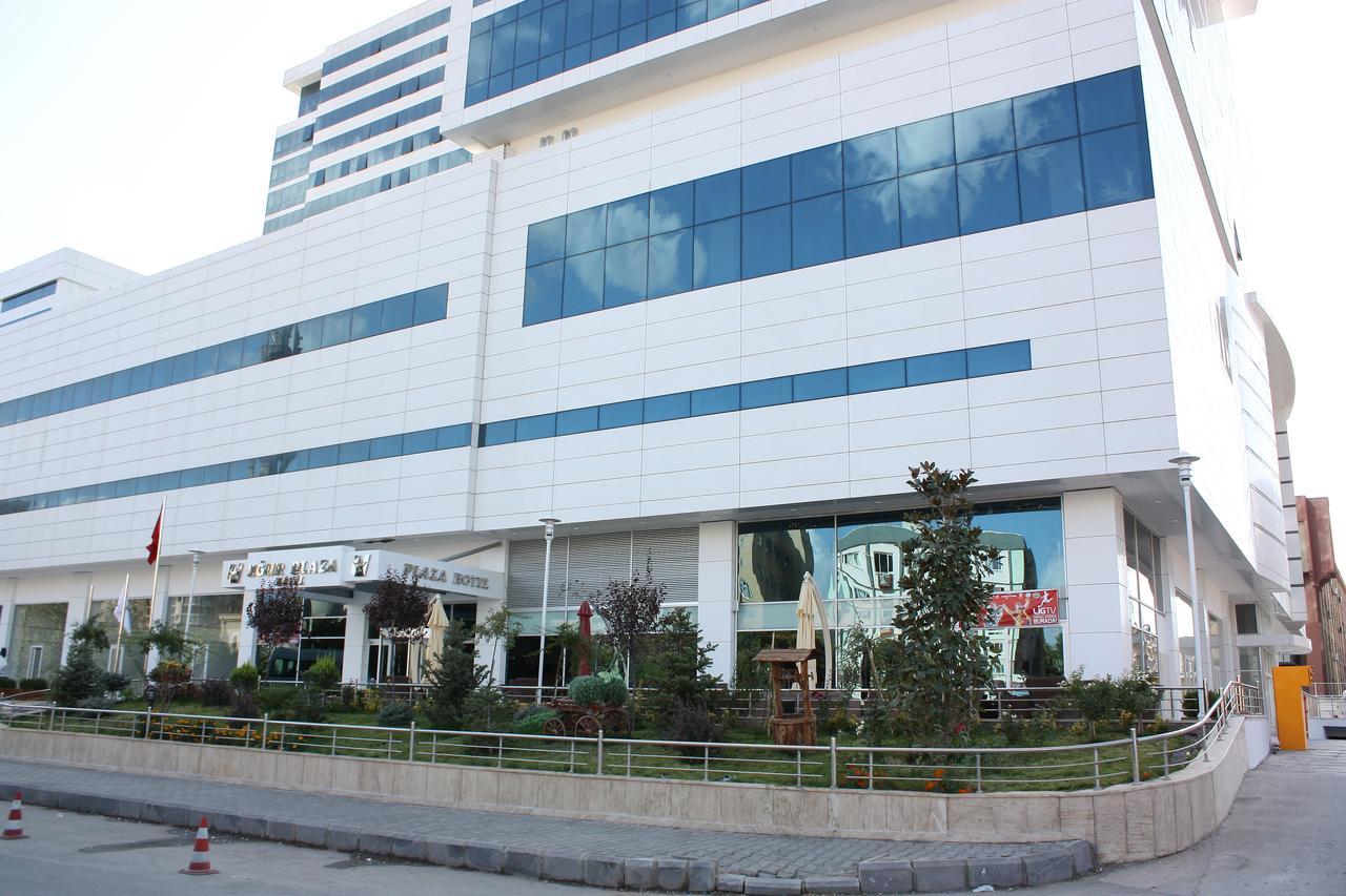 Gaziantep Plaza Hotel Exterior photo