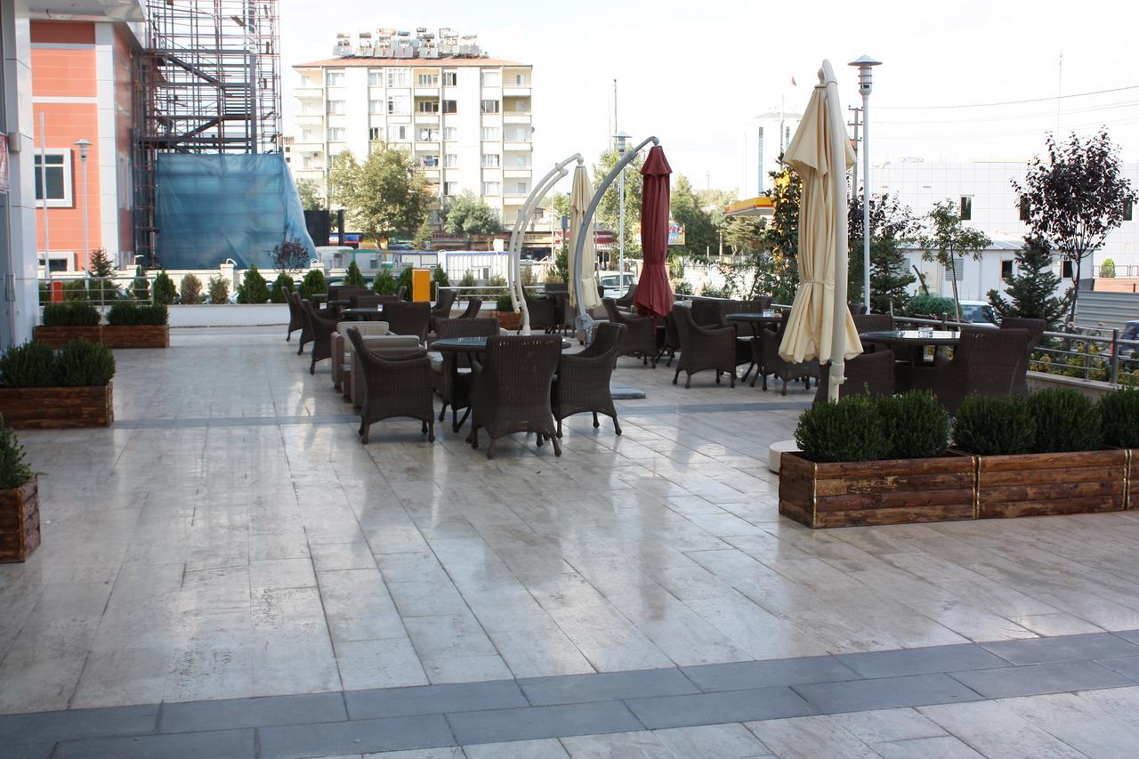 Gaziantep Plaza Hotel Exterior photo