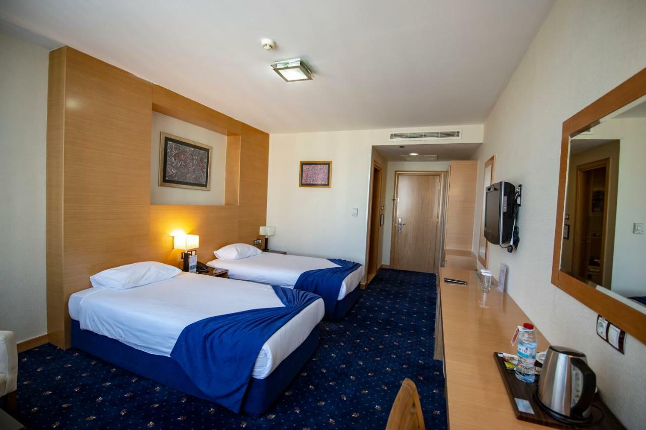 Gaziantep Plaza Hotel Exterior photo