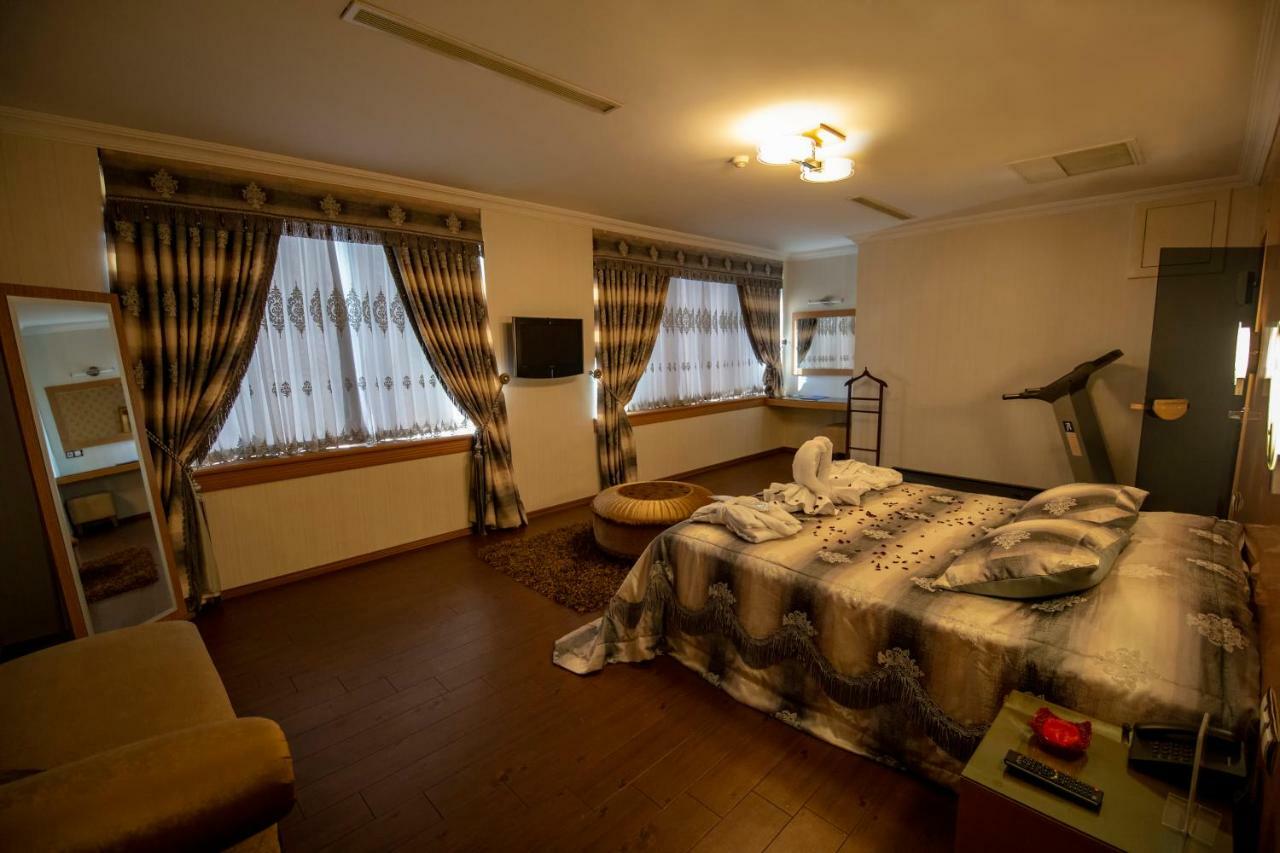 Gaziantep Plaza Hotel Exterior photo