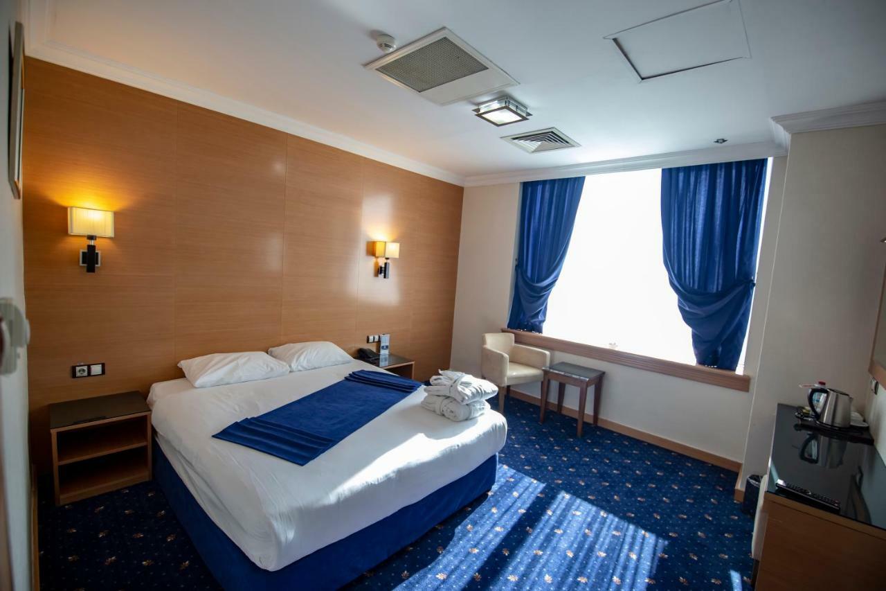 Gaziantep Plaza Hotel Exterior photo