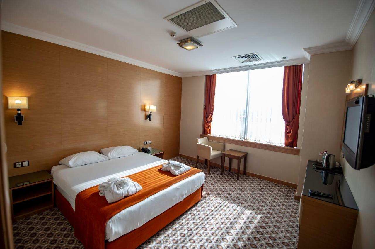 Gaziantep Plaza Hotel Exterior photo